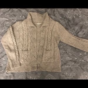 St John's Bay cardigan sweater